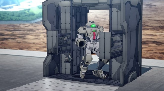 Mobile Suit Gundam: The Witch from Mercury - Season 1 - Unseen Trap - Photos