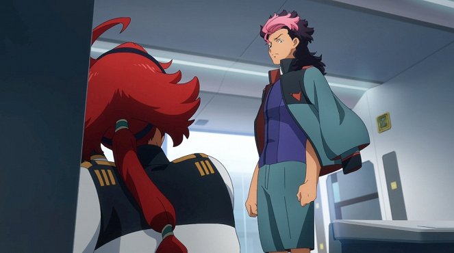 Mobile Suit Gundam: The Witch from Mercury - Season 1 - Unseen Trap - Photos