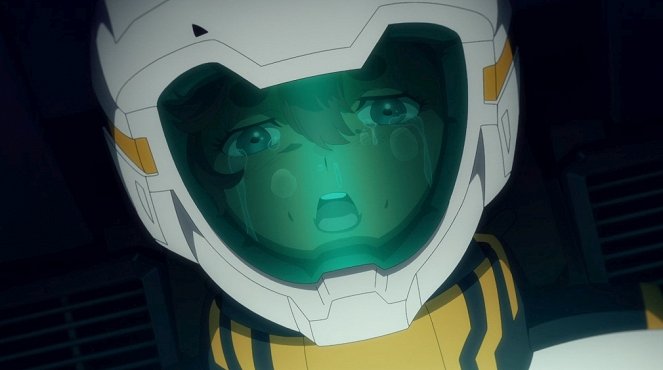 Kidó senši Gundam: Suisei no madžo - Mines invisibles - Film