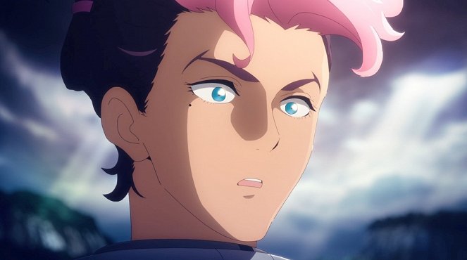 Kidó senši Gundam: Suisei no madžo - Guel no Pride - De la película