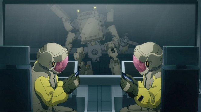 Kidó senši Gundam: Suisei no madžo - Guel no Pride - Filmfotos