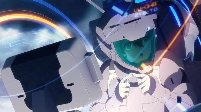 Kidó senši Gundam: Suisei no madžo - Guel no Pride - Do filme