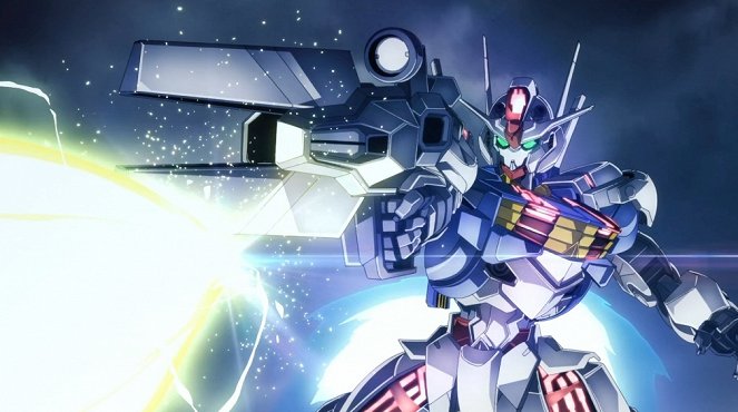 Kidó senši Gundam: Suisei no madžo - Guel no Pride - Z filmu