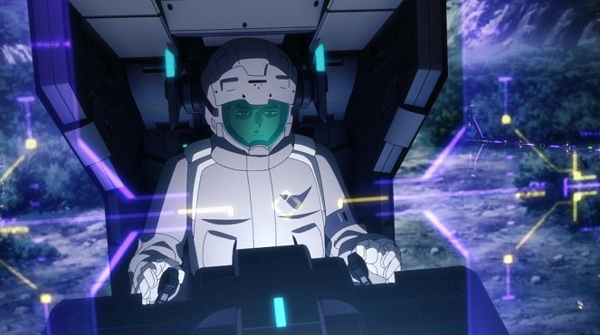 Kidó senši Gundam: Suisei no madžo - Guel no Pride - Kuvat elokuvasta
