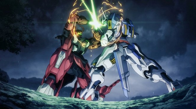 Kidó senši Gundam: Suisei no madžo - Guel no Pride - Filmfotók