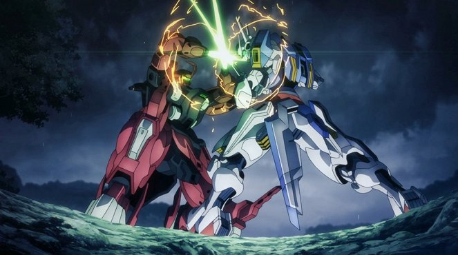 Kidó senši Gundam: Suisei no madžo - Guel no Pride - Z filmu