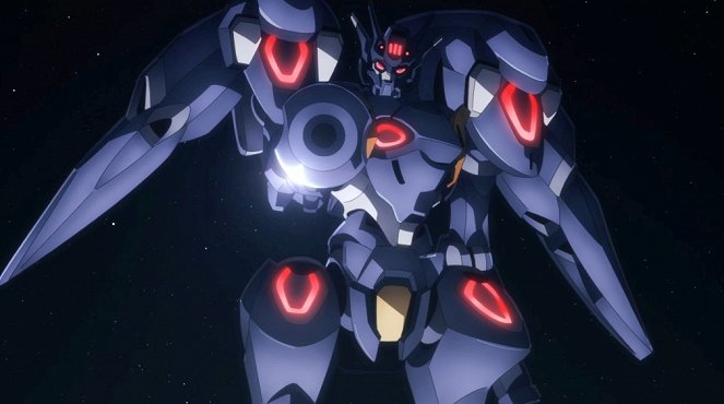 Kidó senši Gundam: Suisei no madžo - Kóri no hitomi ni ucuru no wa - Van film