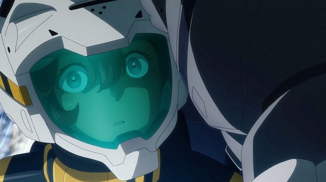 Kidó senši Gundam: Suisei no madžo - Kóri no hitomi ni ucuru no wa - Filmfotos