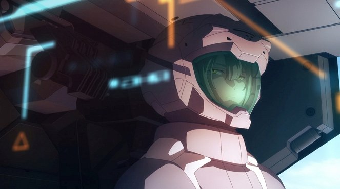 Kidó senši Gundam: Suisei no madžo - Kóri no hitomi ni ucuru no wa - Filmfotos