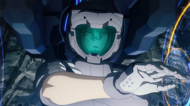Kidó senši Gundam: Suisei no madžo - Kóri no hitomi ni ucuru no wa - De filmes