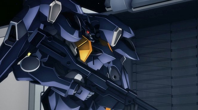 Kidó senši Gundam: Suisei no madžo - Une chanson glauque - Film