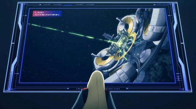 Kidó senši Gundam: Suisei no madžo - Uttouší uta - De la película