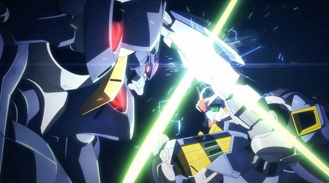 Kidó senši Gundam: Suisei no madžo - Uttouší uta - De la película