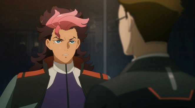 Kidó senši Gundam: Suisei no madžo - Une chanson glauque - Film
