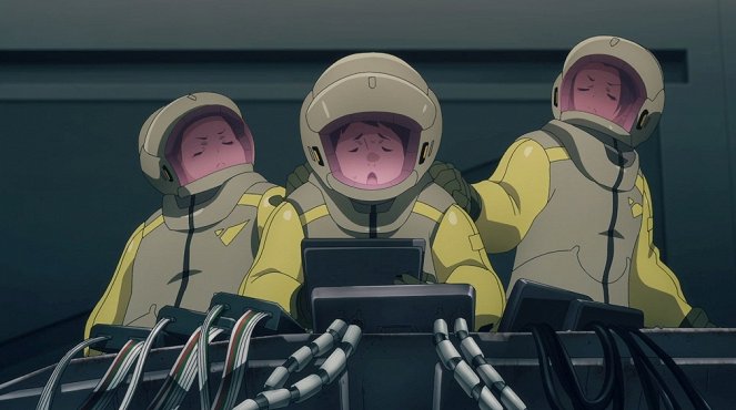 Kidó senši Gundam: Suisei no madžo - Uttouší uta - Do filme