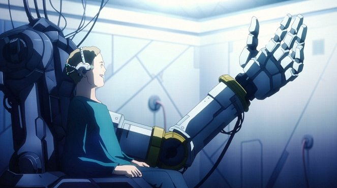 Kidó senši Gundam: Suisei no madžo - Karera no Saitaku - Z filmu