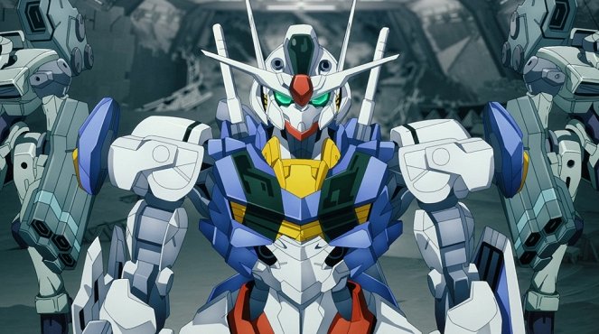 Kidó senši Gundam: Suisei no madžo - Ato Ippo, Kimi ni Fumidaseta nara - Z filmu