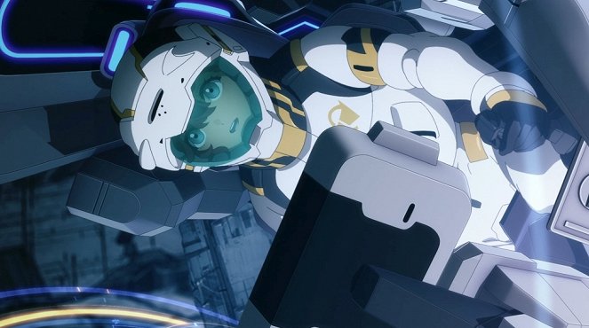 Kidó senši Gundam: Suisei no madžo - Ato Ippo, Kimi ni Fumidaseta nara - De la película