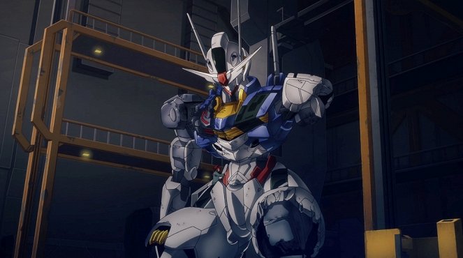 Mobile Suit Gundam: The Witch from Mercury - Season 1 - If I Could Take One More Step Toward You - Photos