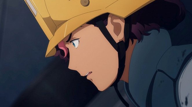 Kidó senši Gundam: Suisei no madžo - Meguru Omoi - Van film