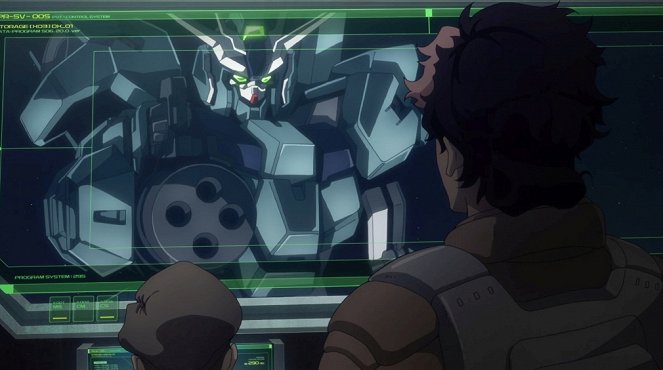 Kidó senši Gundam: Suisei no madžo - Meguru Omoi - De la película