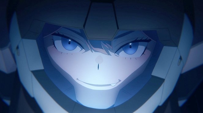 Kidó senši Gundam: Suisei no madžo - Čikjú no madžo - Z filmu