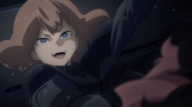 Kidó senši Gundam: Suisei no madžo - Les Sorcières de la Terre - Film