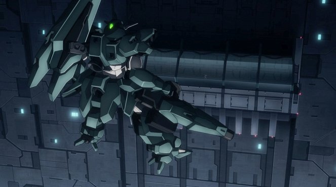 Kidó senši Gundam: Suisei no madžo - Čikjú no madžo - Filmfotos