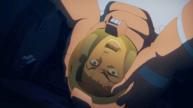 Kidó senši Gundam: Suisei no madžo - Faire un pas plutôt que baisser les bras - Film