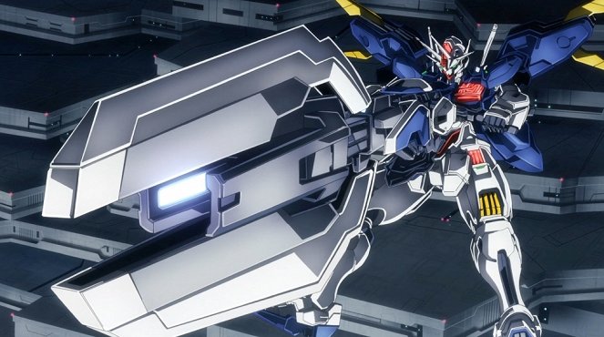 Kidó senši Gundam: Suisei no madžo - Nigedasu jori mo susumu koto wa - Van film