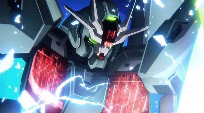 Kidó senši Gundam: Suisei no madžo - Nigedasu jori mo susumu koto wa - Z filmu