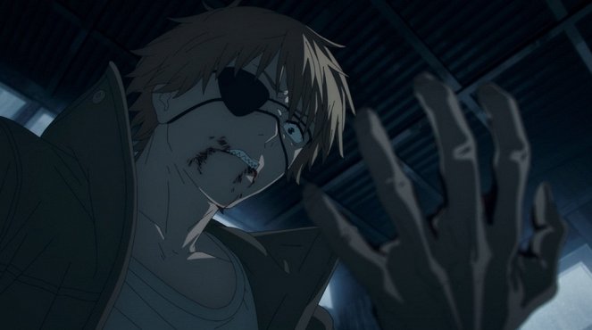 Chainsaw Man - Inu to Chainsaw - De la película