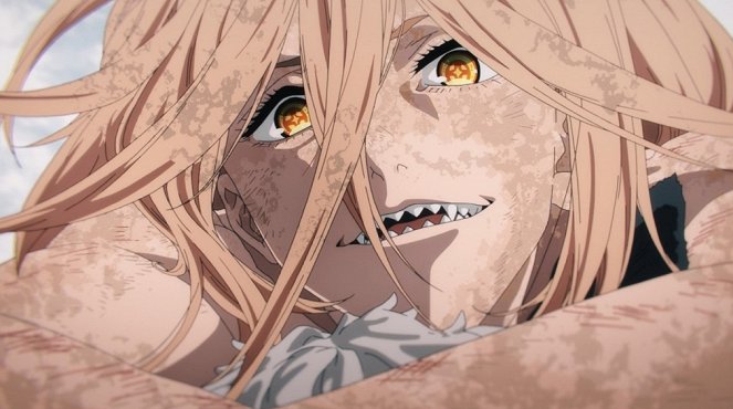 Chainsaw Man - Njáko no jukue - De la película