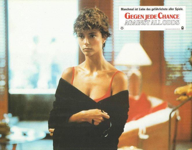 Contra todo riesgo - Fotocromos - Rachel Ward