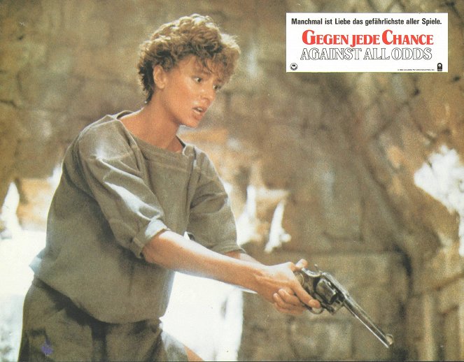 Contra todo riesgo - Fotocromos - Rachel Ward