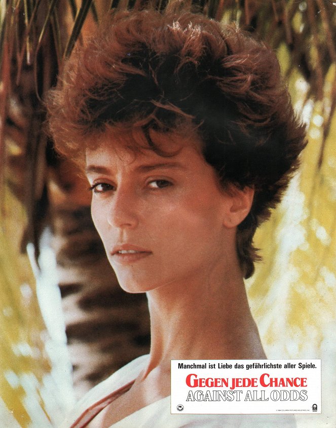 Against All Odds - Lobby Cards - Rachel Ward