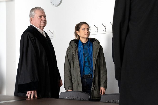 Der Staatsanwalt - Season 18 - Unter Druck - Film