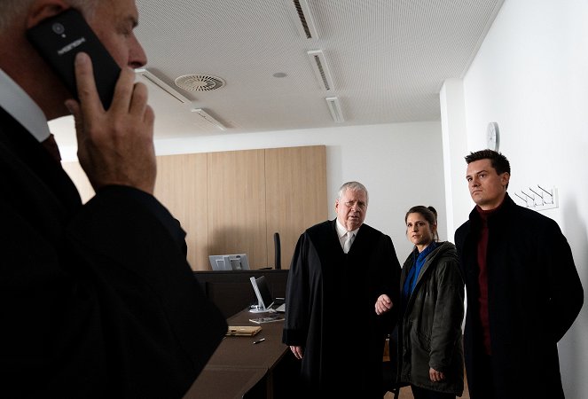 Der Staatsanwalt - Season 18 - Unter Druck - Film