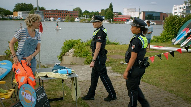 Polícia Hamburg - Alstervergnügen - Z filmu