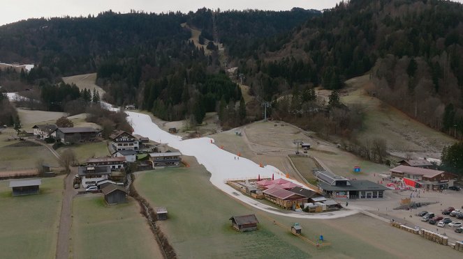 DokThema - Felix Neureuther – Skifahren trotz Klimawandel? Der Slalom der Zukunft - Film