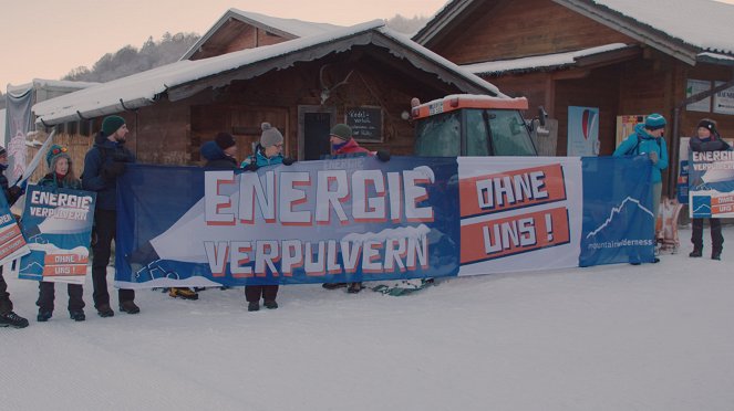 DokThema - Felix Neureuther – Skifahren trotz Klimawandel? Der Slalom der Zukunft - Z filmu