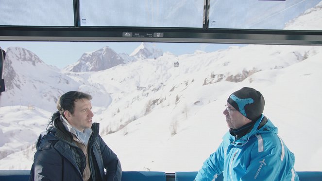 DokThema - Felix Neureuther – Skifahren trotz Klimawandel? Der Slalom der Zukunft - Photos