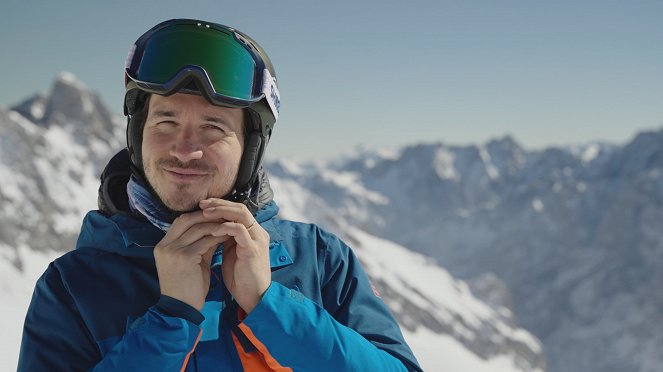 BR Story - Felix Neureuther – Skifahren trotz Klimawandel? Der Slalom der Zukunft - Film