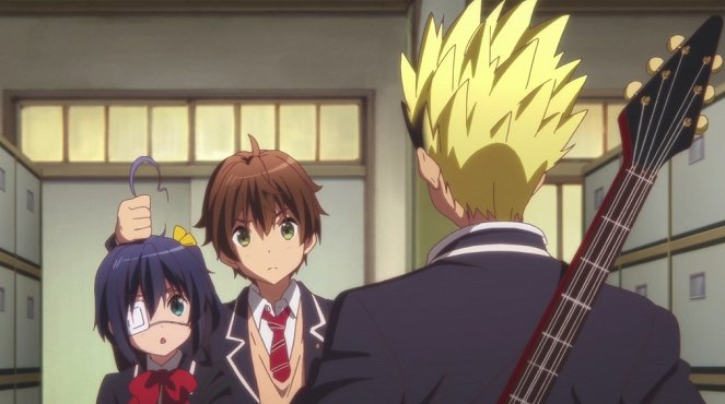 Love, Chunibyo & Other Delusions! - Heart Throb - Evil Lord Shingan... Reborn - Photos