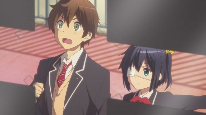 Love, Chunibyo & Other Delusions! - Heart Throb - Evil Lord Shingan... Reborn - Photos