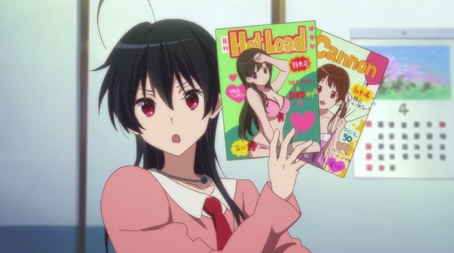 Love, Chunibyo & Other Delusions! - Heart Throb - Evil Lord Shingan... Reborn - Photos