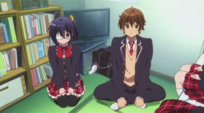 Love, Chunibyo & Other Delusions! - Heart Throb - Evil Lord Shingan... Reborn - Photos