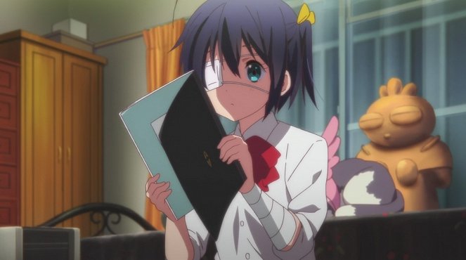 Love, Chunibyo & Other Delusions! - Heart Throb - Evil Lord Shingan... Reborn - Photos