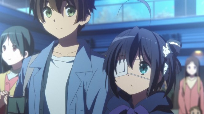 Love, Chunibyo & Other Delusions! - Dolphin Ring Striker - Photos