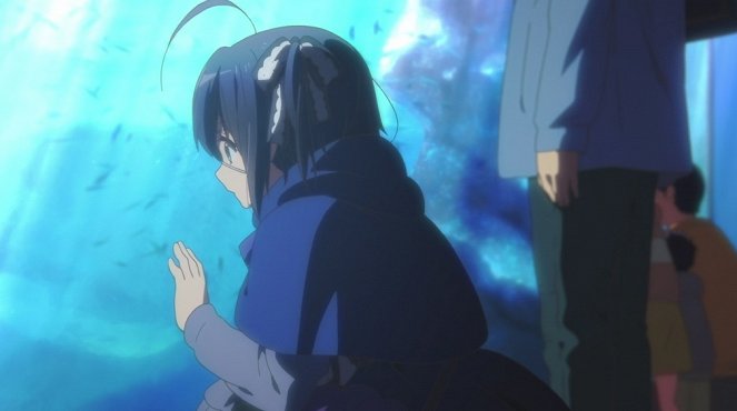 Love, Chunibyo & Other Delusions! - Dolphin Ring Striker - Photos